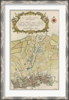 Framed Parishes of London