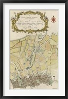 Framed Parishes of London