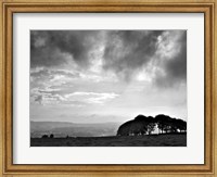 Framed Storm Clouds