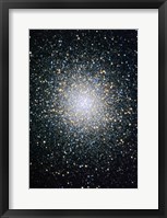 Framed Great Globular Cluster in Hercules