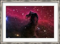 Framed Horsehead Nebula