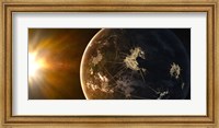 Framed This planet is home to the capital of Asellus Secundus