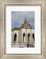 Framed Grand Palace, Scripture Library, Bangkok, Thailand