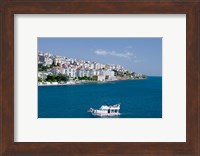 Framed Black Sea Port, Paphlagonia, Turkey