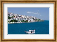 Framed Black Sea Port, Paphlagonia, Turkey