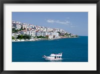 Framed Black Sea Port, Paphlagonia, Turkey