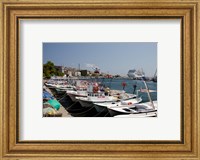 Framed Turkey, Paphlagonia, Sinop, Black Sea port