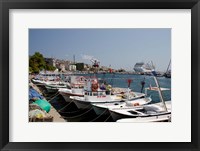 Framed Turkey, Paphlagonia, Sinop, Black Sea port