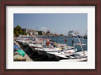 Framed Turkey, Paphlagonia, Sinop, Black Sea port