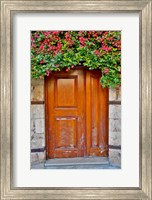 Framed Doorway in Antalya, Turkey