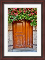 Framed Doorway in Antalya, Turkey