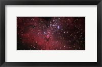 Framed Eagle Nebula