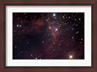 Framed Cave Nebula