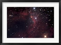 Framed Cave Nebula