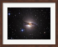 Framed Lenticular Galaxy Centaurus A