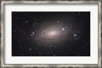 Framed Sunflower Galaxy