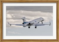 Framed Gulfstream G550 Eitam of the Israeli Air Force