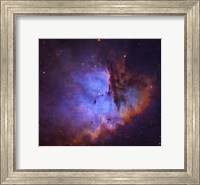 Framed Emission Nebula (NGC 281)