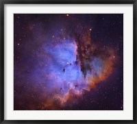 Framed Emission Nebula (NGC 281)