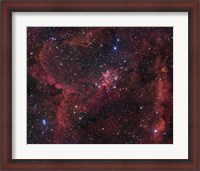Framed Cassiopeia (NGC 7380)