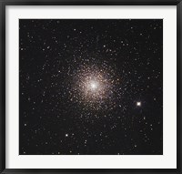 Framed Globular Cluster in Pegasus