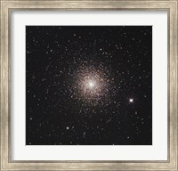 Framed Globular Cluster in Pegasus