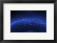 Framed Milky Way