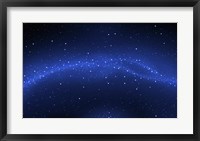 Framed Milky Way