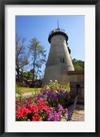 Framed Old Windmill, Brisbane, Queensland, Australia