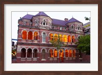 Framed Mansions, Brisbane, Queensland, Australia