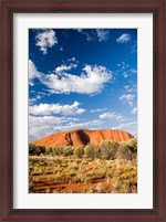 Framed Rocks, Uluru-Kata Tjuta NP, Northern Territory, Australia