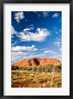Framed Rocks, Uluru-Kata Tjuta NP, Northern Territory, Australia