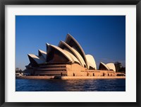 Framed Sydney Opera House, Sydney, Australia