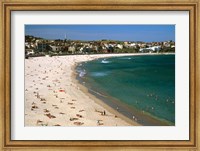 Framed Bondi Beach, Sydney, Australia