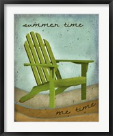 Framed Summertime