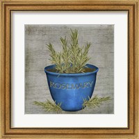 Framed Herb Rosemary