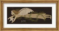 Framed Angel Joy