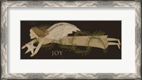Framed Angel Joy