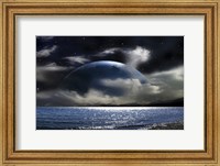 Framed Water World