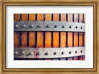 Framed Australia, Barossa Valley, Hydraulic presses, Winery