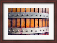 Framed Australia, Barossa Valley, Hydraulic presses, Winery