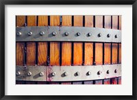 Framed Australia, Barossa Valley, Hydraulic presses, Winery