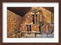 Framed Australia, Barossa Valley, Krondorf, Rockford Wines