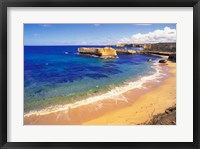 Framed Beach at Sherbrook River, Victoria, Australia