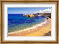 Framed Beach at Sherbrook River, Victoria, Australia