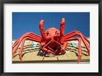 Framed Crustacean, Giant Lobster, Stanley, Tasmania, Australia