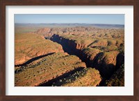 Framed Deep Gorge, Purnululu NP, Kimberley Region, Australia