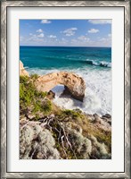 Framed Arch, Great Ocean Road,  Shipwreck Coast, Australia