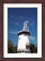 Framed Windmill at Penny Royal World, Launceston, Australia