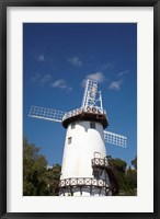 Framed Windmill at Penny Royal World, Launceston, Australia